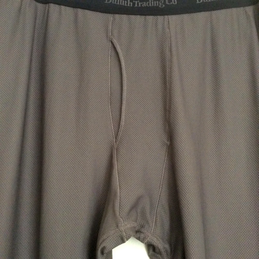 Duluth Trading Co Long Underwear Base Layer XL x 30”